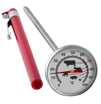 Grillthermometer