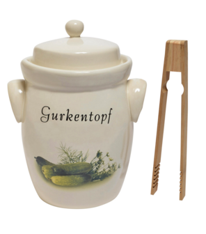 Augurkenpot 3,5 liter