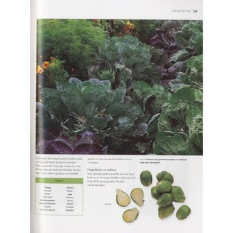 Het Moestuinboek