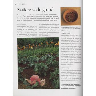 Het Moestuinboek