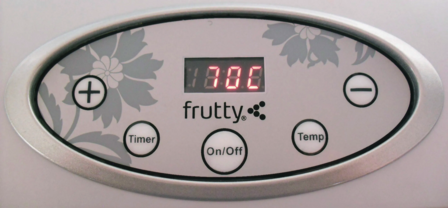 Dehydrator Voedseldroger Frutty