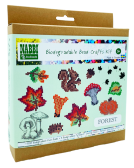 NABBI&reg; BioBeads kit Forest