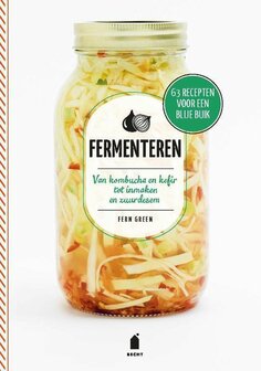 Fermenteren - Van kombucha en kefir tot inmaken en zuurdesem