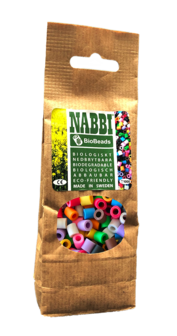 NABBI&reg; BioBeads Mix colours 1000 pcs