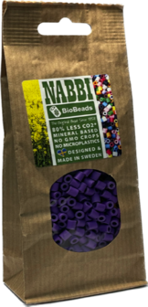 NABBI&reg; BioBeads Dark Purple colours 1000 pcs
