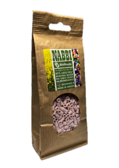 NABBI&reg; BioBeads Pink colour 1000 pcs