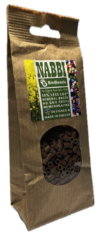 NABBI&reg; BioBeads brown colour 1000 pcs