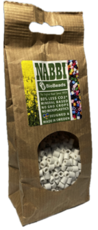NABBI&reg; BioBeads White colour 1000 pcs