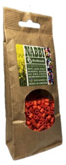NABBI&reg; BioBeads Light Red colour 1000 pcs