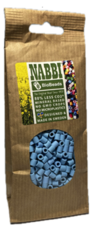 NABBI&reg; BioBeads Baby Blue colour 1000 pcs