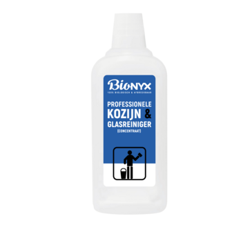 BIOnyx professionele Glas &amp; Kozijnenreiniger (750 ML)