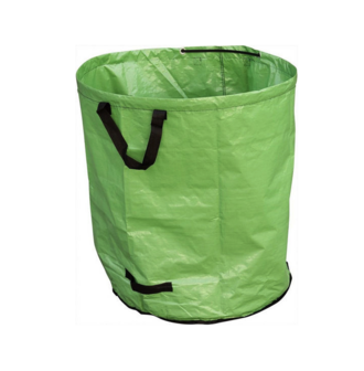 Opvouwbare zak voor tuinafval 265 liter