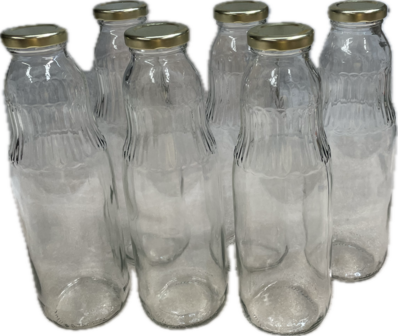 Sapfles (Goud) 750 ml 