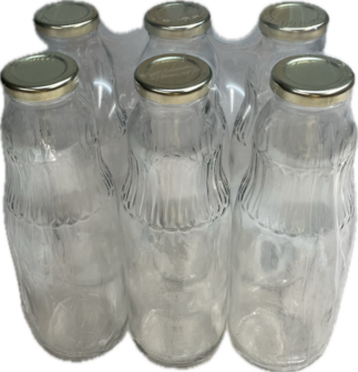 Sapfles (Goud) 750 ml 