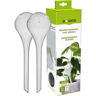 Bewateringsbollen voor planten 2 st.