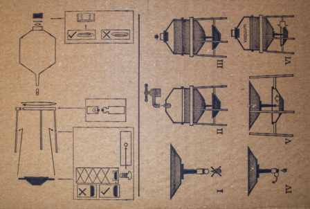 Sifondrinker kunststof 30Liter