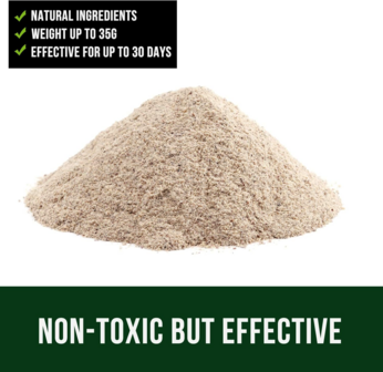 Vliegen vangzak vangt tot 35.000 vliegen