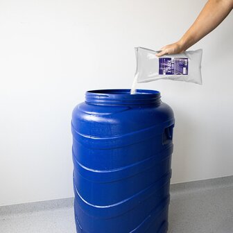 Turbo X-Pack Gist 1,8 kg - Professional Grade voor grote batches