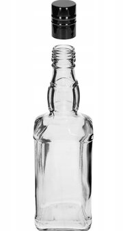 Glazenflesje Daniels 500 ml