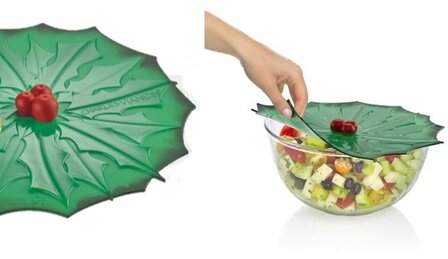 Holly deksel  23cm van Charles Viancin