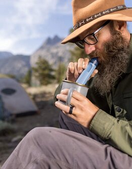 LifeStraw Peak Series Personal Waterfilter Straw