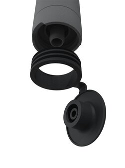 LifeStraw Peak Series Personal Waterfilter Straw Dark Gray