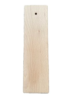 Speculaasplank Piet 24cm