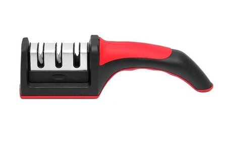 Messenslijper 3-traps keramisch