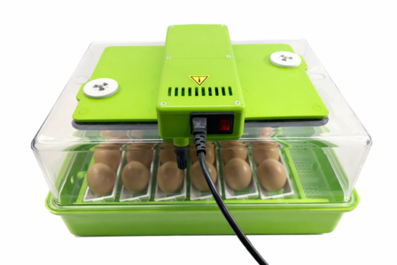 Broedmachine model NAT30SH Conturn30