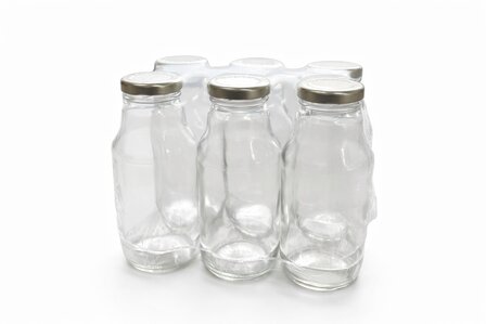 Sapflesje (Goud) 330 ml