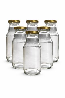 Sapflesje (Goud) 330 ml