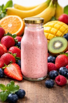 Sapflesje (Goud) 330 ml