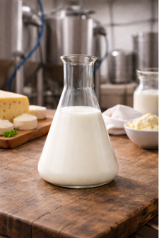 Natuurlijker leven Erlenmeyer 500 ml