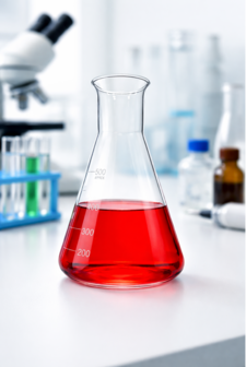 Natuurlijker leven Erlenmeyer 500 ml