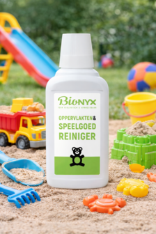 BIOnyx Speelgoed &amp; Oppervlakten reiniger