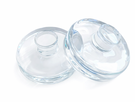 Natuurlijker leven&reg; set om te fermenteren met 2 potten van 1.7 Liter