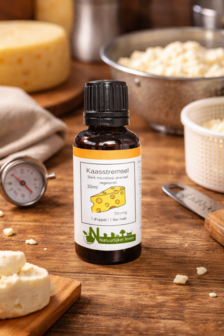 Sterk kaasstremsel vloeibaar 30ml