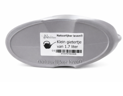 Natuurlijker leven  klein gietertje van 1.7 liter