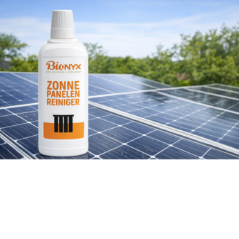 Biologische Zonnepanelenreiniger 750ml