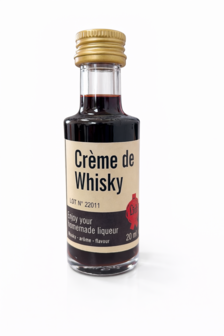 Likeurextract Lick Cr&eacute;me de Whisky 20 ml