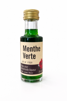 Likeurextract Lick Menthe Verte 20 ml