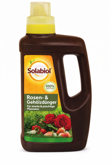 Solabiol Schachtelhalmgeier 1000ml Pflanzenverst&auml;rker