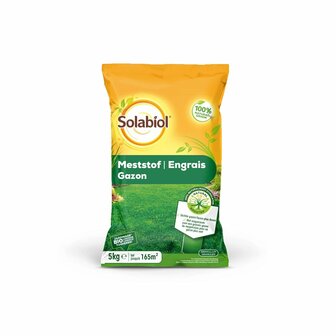 Solabiol Gazon Meststof 5kg
