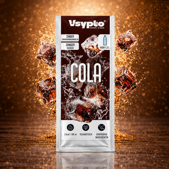 VSYPT COLA - Wateraromapoeder- 9g