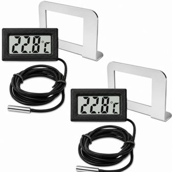 Convex Destilleerder set 30 Liter met 2 Tussenketels