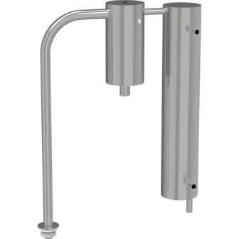 Convex Destilleerder set 30 Liter met 1 Tussenketel