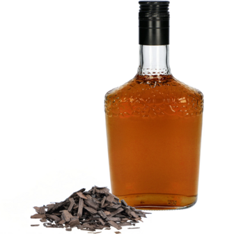 Eikensnippers, zwaar geroosterd, 20 g