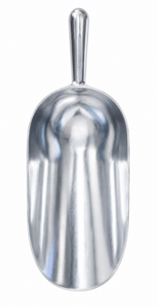 Doseerschep 27cm