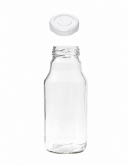 Sapflesje (Wit) 330 ml 