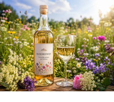 Wijngist met Voedingsstoffen voor Bloemwijnen &amp;#x2013; 10 tot 15 Liter